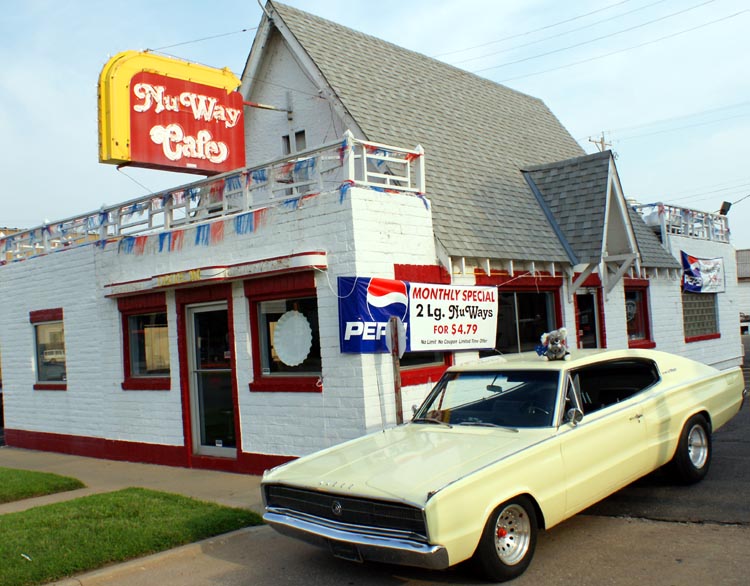 Wichita NuWay Cafe
