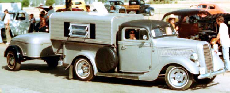 38 Ford Pickup