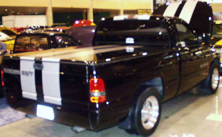 98 Dodge Pickup