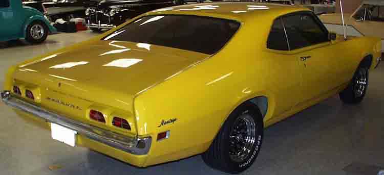 70 Mercury Montego 2dr Hardtop