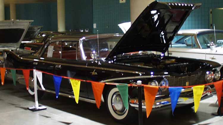 60 Plymouth Fury 4dr Hardtop