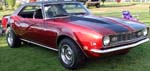 68 Chevy Camaro Coupe