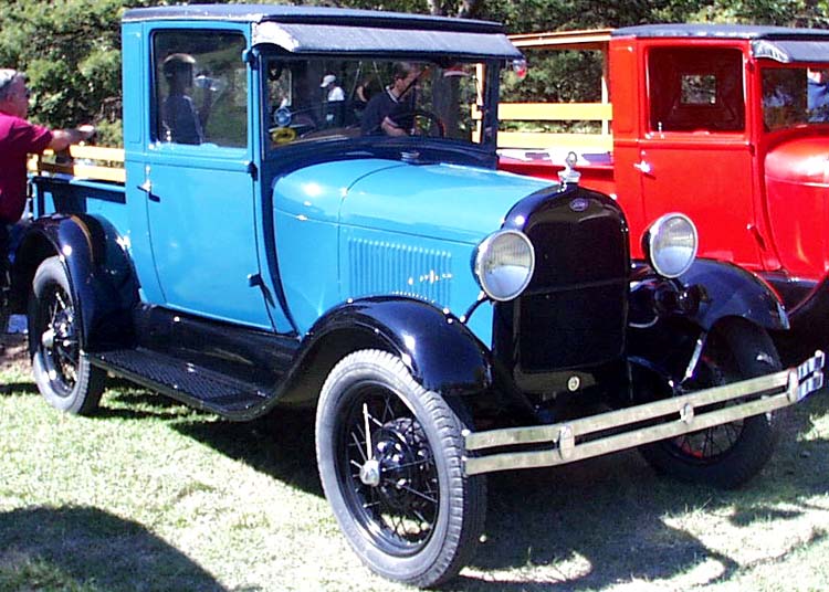 28 Ford Model A Pickup