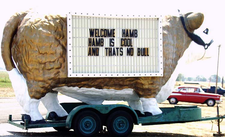 HAMB Welcome