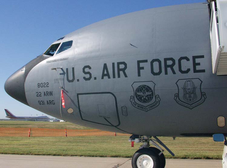 Boeing KC-135 Tanker