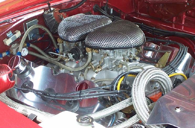 69 Dodge Charger R/T w/Hemi V8