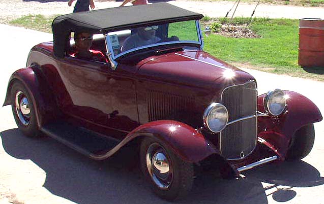 32 Ford Roadster
