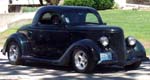 36 Ford 3W Coupe