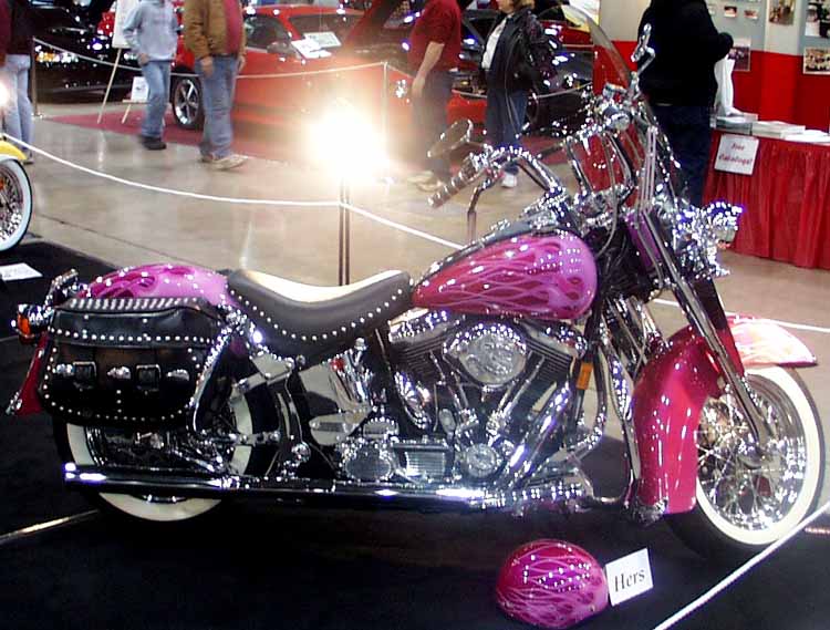 Harley Custom Cruiser