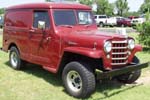 49 Jeep Panel Wagon 4x4