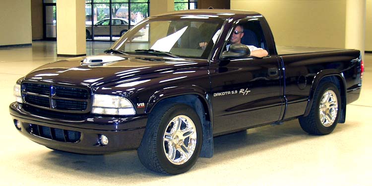 99 Dodge Dakota R/T Pickup