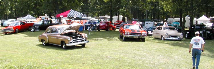 05 NHRA Hot Rod Reunion