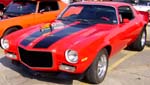 71 Chevy Camaro Coupe