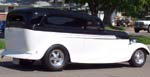 33 Ford Chopped Sedan Delivery