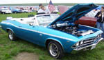 69 Chevelle SS Convertible