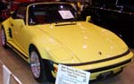 87 Porsche Slant Nose Cabriolet