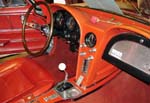 65 Corvette Coupe Dash