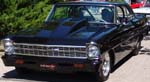 67 ChevyII Nova 2dr Hardtop Pro Street